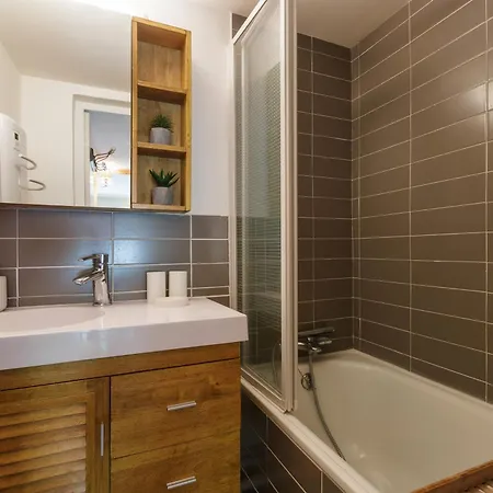 Résidence Grand Roc - Campanules 202 - Happy * Chamonix