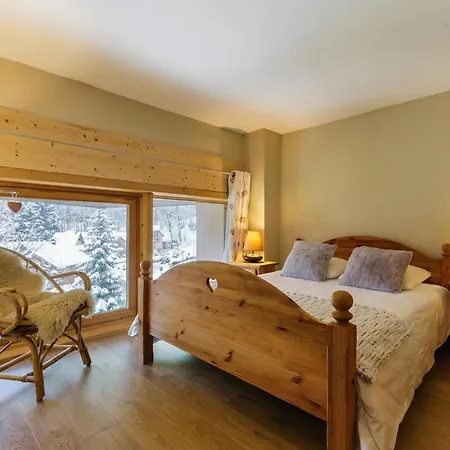 Résidence Grand Roc - Campanules 202 - Happy Appartamento Chamonix