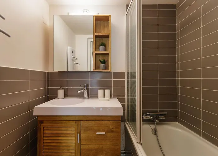 Grand Roc - Campanules 202 - Happy شقة شامونكس