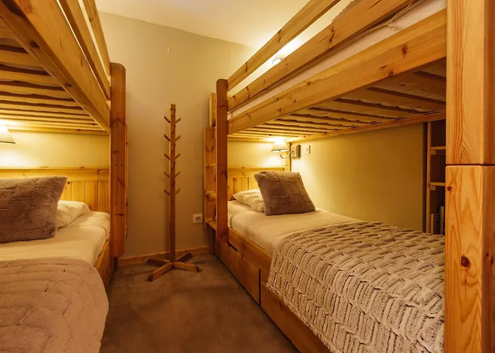 Résidence Grand Roc - Campanules 202 - Happy