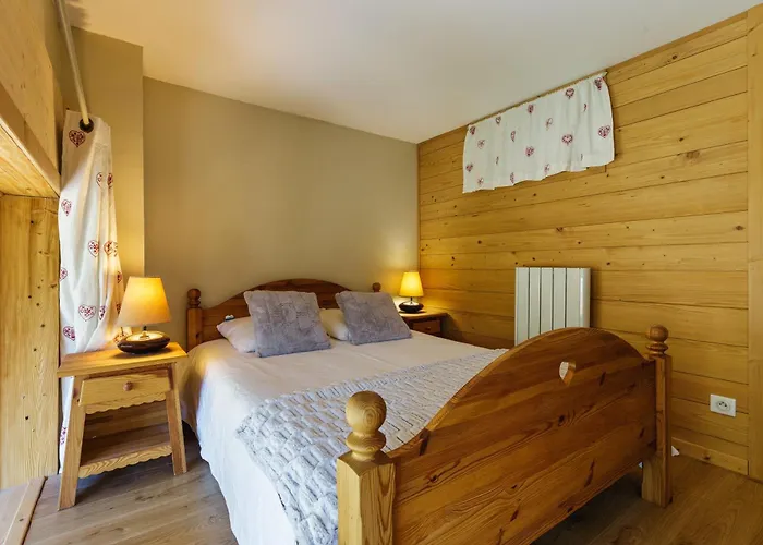 Appartamento Résidence Grand Roc - Campanules 202 - Happy