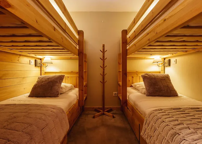 Appartamento Résidence Grand Roc - Campanules 202 - Happy *