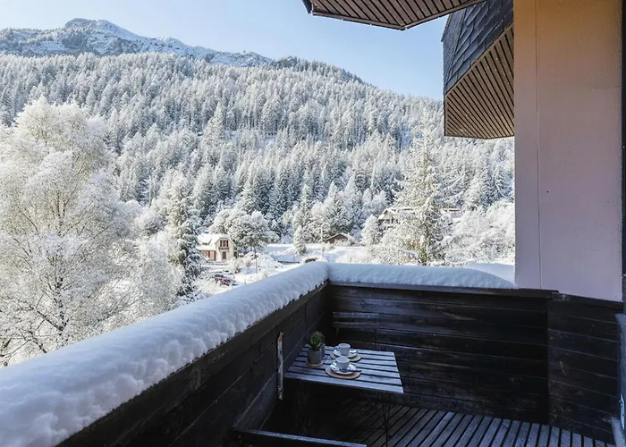 Grand Roc - Campanules 202 - Happy شقة