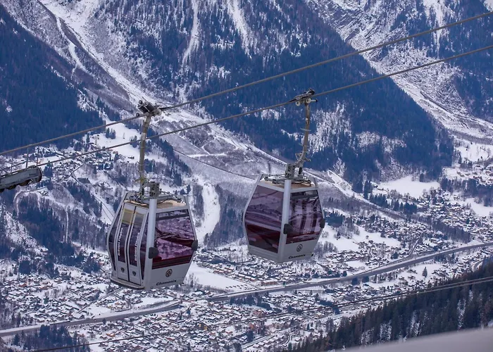 Grand Roc - Campanules 202 - Happy شقة