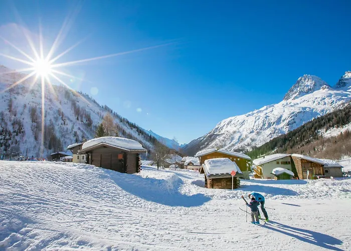 Résidence Grand Roc - Campanules 202 - Happy * Chamonix