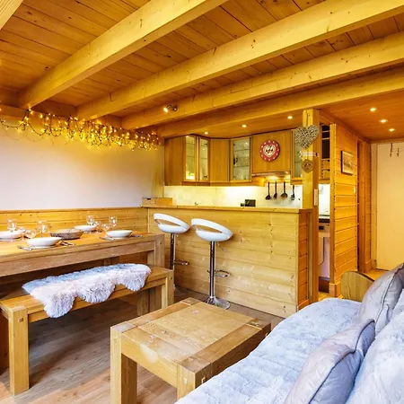 Résidence Grand Roc - Campanules 202 - Happy Apartamento *