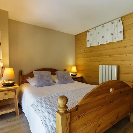 Appartement Grand Roc C202 From Slopes 280m, View, Parking & Wifi - Happy