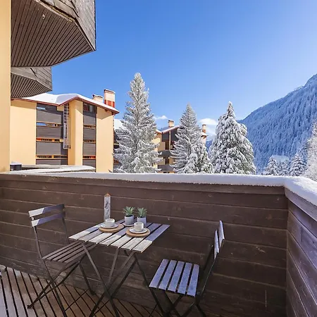 Apartamento Résidence Grand Roc - Campanules 202 - Happy *