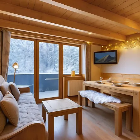 Apartamento Résidence Grand Roc - Campanules 202 - Happy