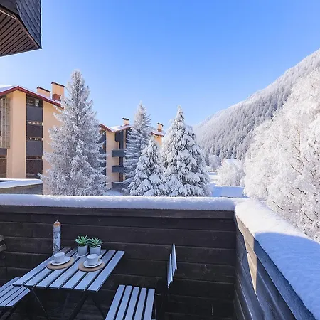 Grand Roc - Campanules 202 - Happy Chamonix