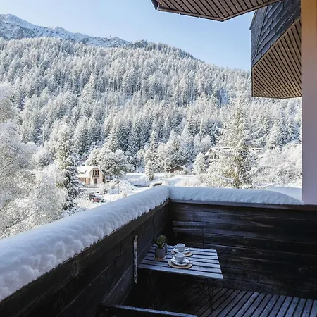 Résidence Grand Roc - Campanules 202 - Happy Apartamento