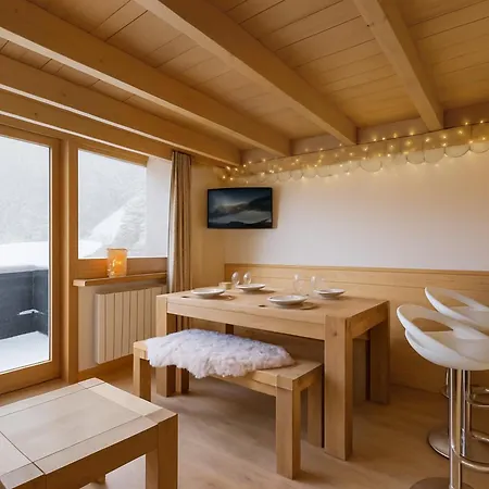 Apartamento Résidence Grand Roc - Campanules 202 - Happy *