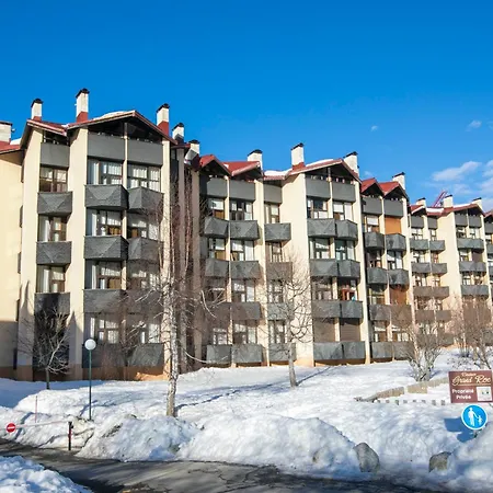 Apartamento Résidence Grand Roc - Campanules 202 - Happy Chamonix Mont Blanc