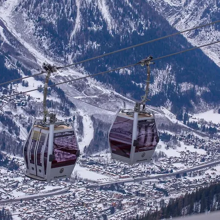 Grand Roc C202 From Slopes 280m, View, Parking & Wifi - Happy Appartement