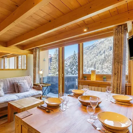 Lejlighed Grand Roc - Campanules 202 - Happy *