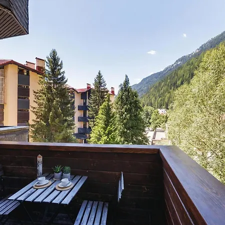 Grand Roc C202 From Slopes 280m, View, Parking & Wifi - Happy Appartement *