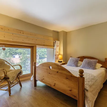 Appartement Grand Roc C202 From Slopes 280m, View, Parking & Wifi - Happy Chamonix