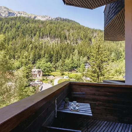 Grand Roc C202 From Slopes 280m, View, Parking & Wifi - Happy Appartement Chamonix