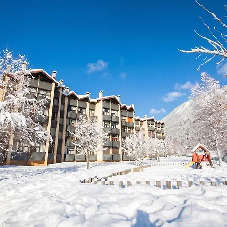 Grand Roc C202 From Slopes 280m, View, Parking & Wifi - Happy Appartamento