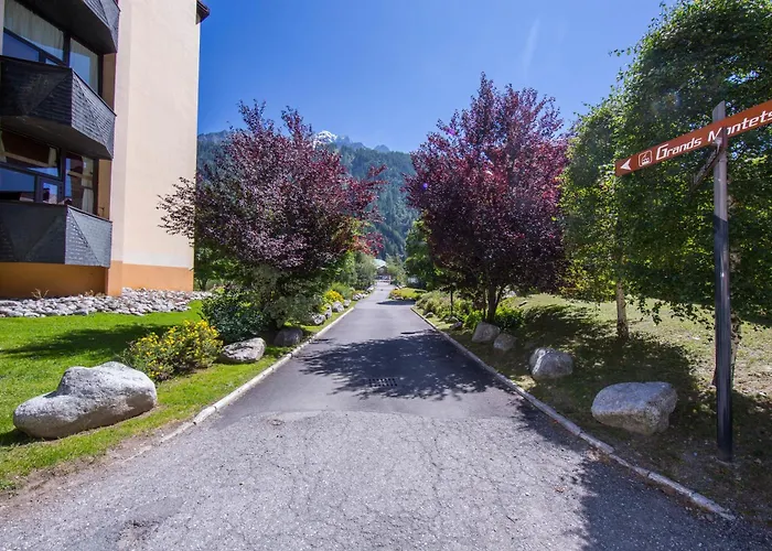 Lejlighed Grand Roc - Campanules 202 - Happy *