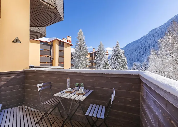 Grand Roc - Campanules 202 - Happy Lejlighed *