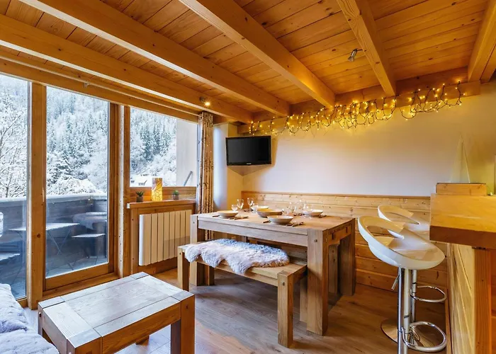 Grand Roc - Campanules 202 - Happy Lejlighed *